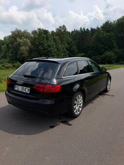 Audi a4 b8 - 9