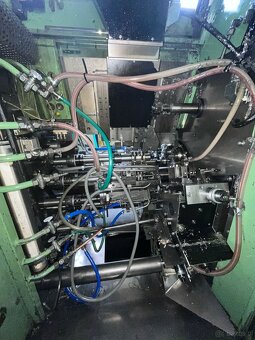 Tokarka wielowrzecionowa - automatyczna Schütte AF 32 - 9