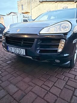Porsche Cayenne S 4.8 - 9