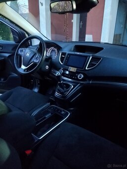 Honda CR-V 2.0 Elegance Plus 2016 r. (pierwszy właściciel) - 9