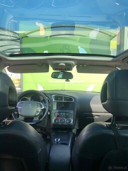 Citroen C4 C4 1.6 VTi Exclusive - 9
