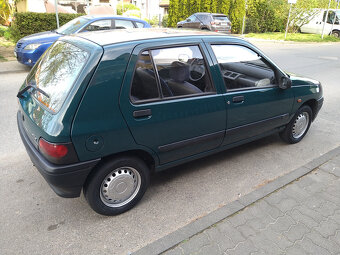 renault clio 1.2 1996r - 9