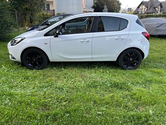 Opel Corsa E 1,4Turbo Color Edition ecoflex - 9