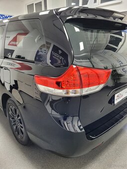 Sienna 3.5 benzyna+LPG - 9