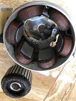 Jawa Pérák 350/18 (Ogar) - zapłon po REGENERACJI - 9