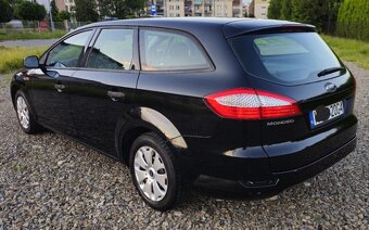 Sprzedam pięknego forda mondeo mk4 2010 rok niski przebieg - 9