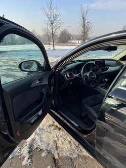 Audi A6 C7 3.0 TDI 180kw 4x4 - 9