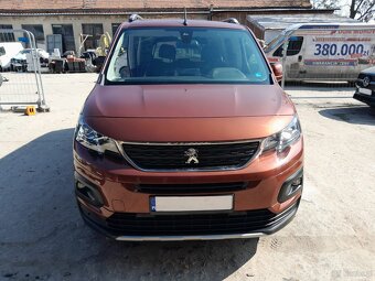 Peugeot Rifter Cena Brutto - 9