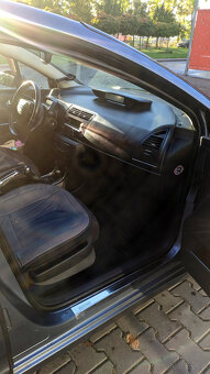 Citroen C4 1,6 beznyna Kraków - 9