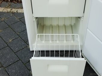 Kompaktowa zamrażarka Bauknecht/Whirlpool typu 3 szufladkowe - 9