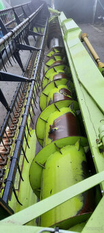 Flexibilny heder Claas Soja Flex S900 - 9