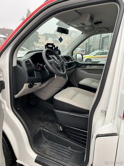 VW T6 2.0 TDI Ambulans / Karetka DSG - 4x4 - 9