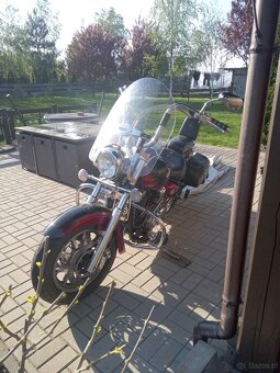 Yamaha rod Star 1700 - 9