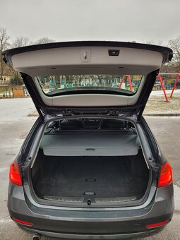 BMW 320d f31 184KM - 9