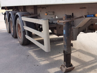 Sprzedam ciągnik siodłowy PANAV NS 1 36 z naczepą wywrotką - 9