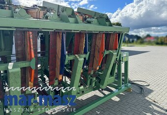 Prasa wiatrakowa karuzelowa obrotowa trapezowa DIMTER - 9