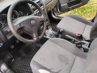 Sprzedam Opla Astrę G do negocjacji - 9