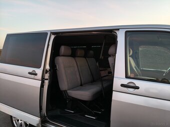 TRANSPORTER T5 KLIMA HAK FELGI - 9