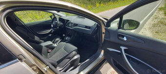 Citroën C5 Lift 1.6 e HDI 114 KM 2014r LED Sedan Navi zarej. - 9