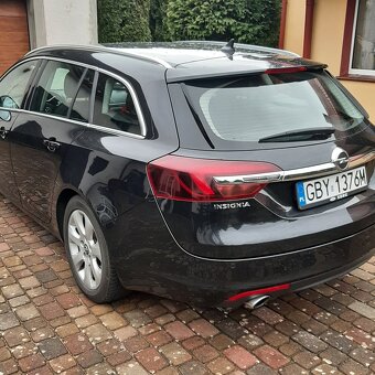 Sprzedam Opel Insignia 2015 - 9
