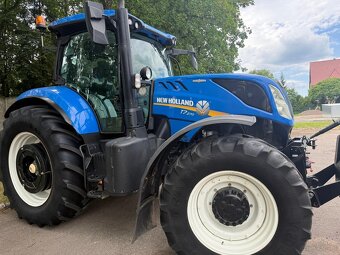 Ciągnik Rolniczy New Holland T7.270 AutoCommand rok pr 2019 - 9