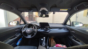 Toyota C-HR 1.8 Hybrid GPF Style 2022 16575km - 9