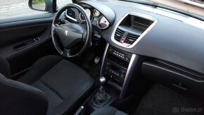 Peugeot 207 Cabrio-Polecam - 9