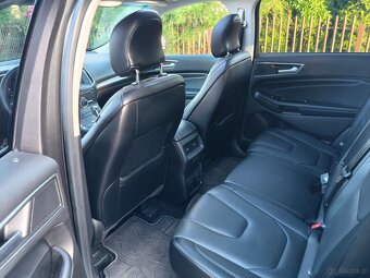 EDGE 2.0 BENZYNA 4X4 SUPER AUTO OKAZJA - 9