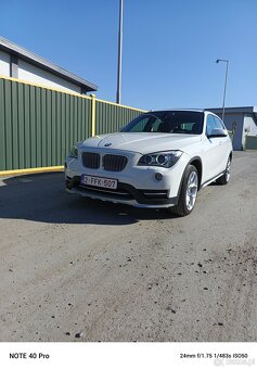 BMW X1 2.0d - 9