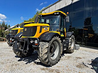 JCB HMV 3230 FASTRACK CIĄGNIK 2006R. | Traktor,JCB FASTRACK - 9