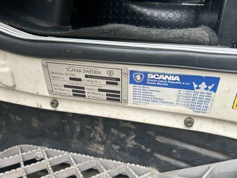 Scania R440 LOWDECK RETARDER - 9
