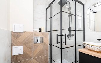 Mieszkanie o pow. 32m2, balkon, IV piętro, Os. Kaliniec - 9