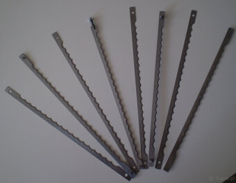 Noże do krajalnic, nóż do krajalnicy, noże do krajalnic skle - 9