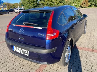 Citroen C-4 - 9