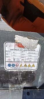 Wózek holowniczy STILL R06 – 2012 r. - 9