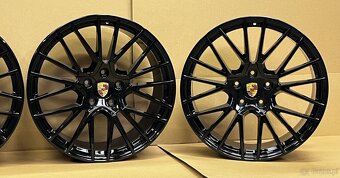 Porsche Cayenne 9Y0 21 cali RS Spyder 9Y0601025BG/BF 9,5J 11 - 9