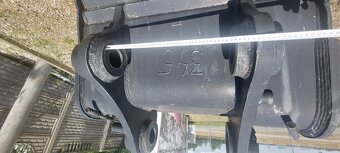 Łyżka koparkowa zębata CAT 345- solidna 110 cm - 9