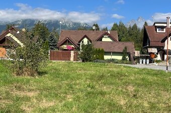 VYSOKE TATRY - pozemok - 9
