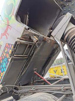 Sprzedam zamiatarka MAN 15.224 SILENT TYPE L82-LRK EURO 2 - 9