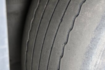 Schmitz Cargobull SCBS3 VARIOS 2X LIFTING AXLE MULDA - 9