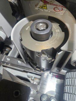 Strugarka Weinig CUBE PLUS - 9