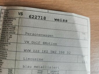 Vw Golf 5-Polecam 4x4 - 9