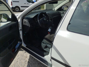 Skoda octavia 2 mpi 1600 poj. lpg combi benzyna - 9