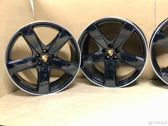 Felgi Porsche Macan 95B 9J/10Jx21 ET26/19 5x112 95B - 9
