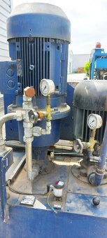 Agregat hydrauliczny BÄR SF 100 – pompa Allweiler, 80 bar - 9