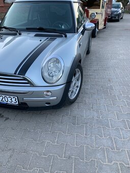 Mini One ,Park Lane 1.4 diesel silnik toyoty - 9
