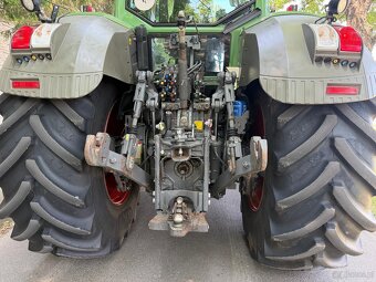Ciągnik Rolniczy Fendt 936 ProfiPlus rok 2012 przedni WOM w - 9