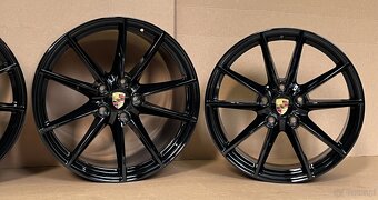 Felgi 20/21 cali oryginalne Porsche 911 992 Carrera S - 9