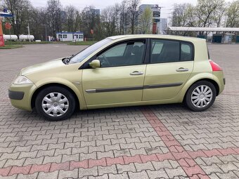 Megane 1.6 benzyna - 9