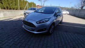 Ford Fiesta 2016 · 129 468 km · 998 cm3 · Benzyna - 9